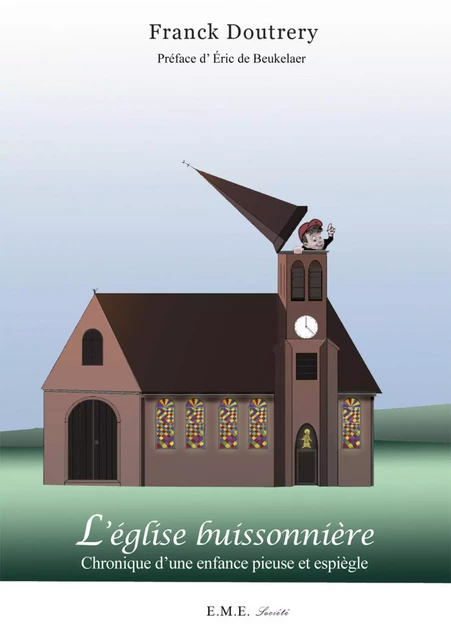 L'église buissonniere -  - EME Editions