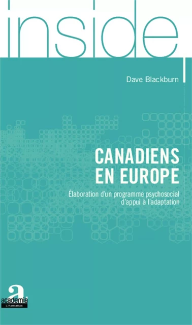 Canadiens en Europe - Dave Blackburn - Academia