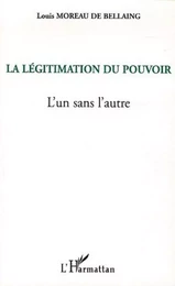 La légitimation du pouvoir