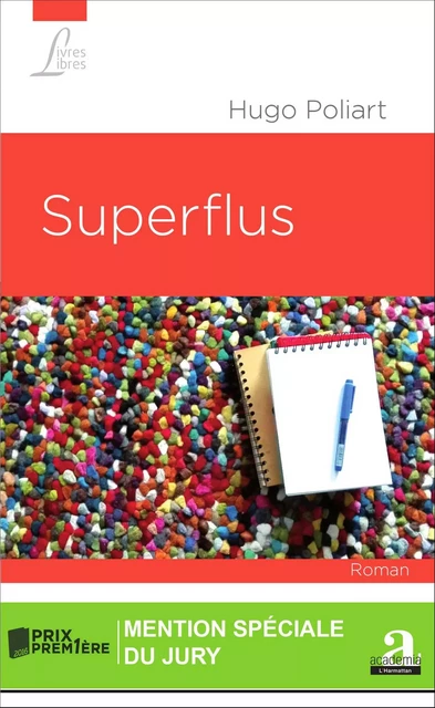 Superflus - Hugo Poliart - Academia