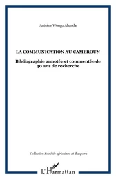 La communication au Cameroun