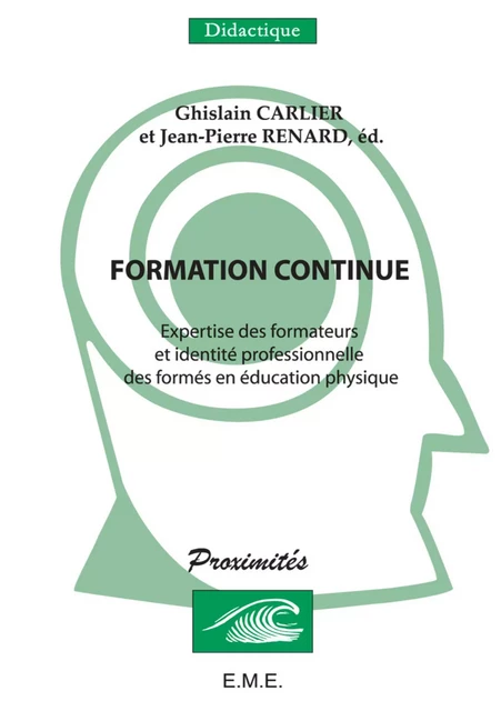 Formation continue -  - EME Editions