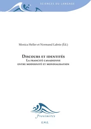 Discours et identités