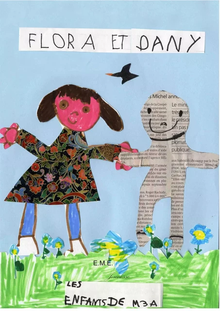 Flora et Dany -  - EME Editions