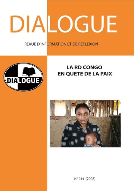 La RD Congo en quête de la paix -  - EME Editions