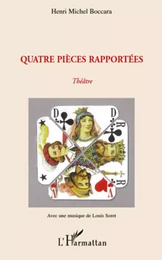 Quatre pièces rapportées