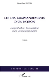 Les dix commandements d'un patron