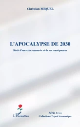 L'apocalypse de 2030