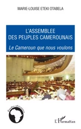 L'assemblée des peuples camerounais