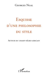 Esquisse d'une philosophie du style