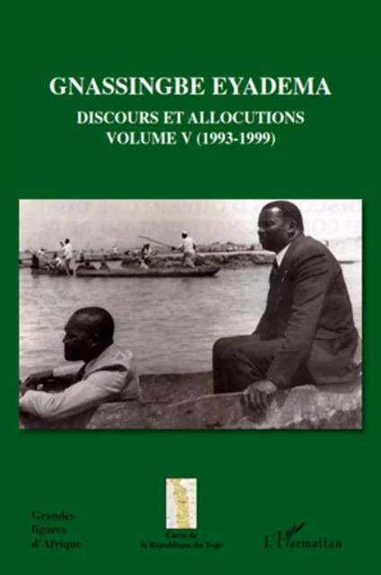 Gnassingbe Eyadema (volume V) -  - Editions L'Harmattan