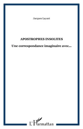 Apostrophes insolites