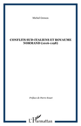 Conflits sud-italiens et royaume normand (1016-1198)