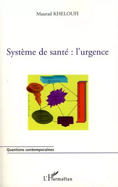 Systèmes de santé : l'urgence - Maurad Kheloufi - Editions L'Harmattan