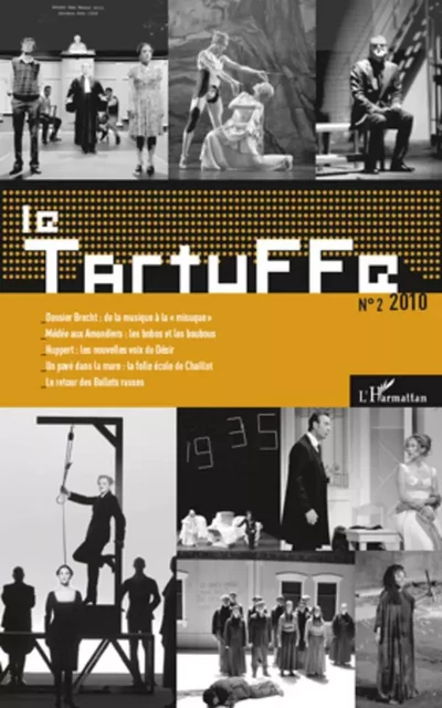 Le TARTUFFE 2 - Gérard Allouche - Editions L'Harmattan