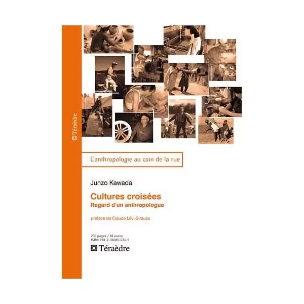 Cultures croisées Japon - France - Corinne Tiry, Bernard Thomann, Masahiro Terasako, Raphaël Lanteri, Kenji Kuroda, Shigeki Kano, Nicolas Fieve, Didier Desponds, Joseph Britton, Brigitte Lestrade - Editions L'Harmattan