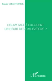 L'islam face à l'Occident