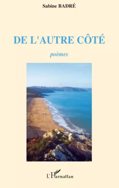 De l'autre côté - Sabine Badré - Editions L'Harmattan