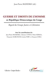 Guerre et droits de l'homme en République Démocratique du Congo