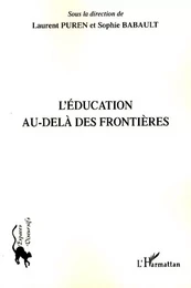 L'éducation au-delà des frontières