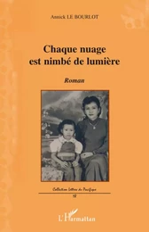 Chaque nuage est nimbé de lumière