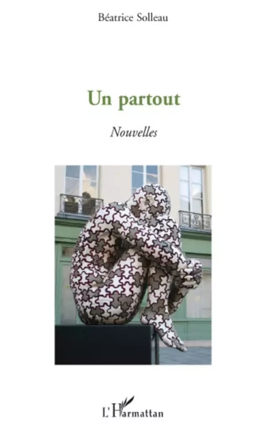 Un partout - Béatrice Solleau - Editions L'Harmattan