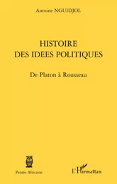 Histoire des idées politiques