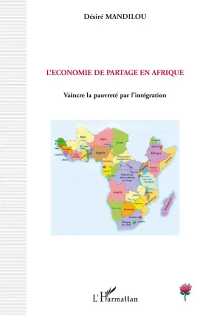 L'économie de partage en Afrique - Désiré Mandilou - Editions L'Harmattan