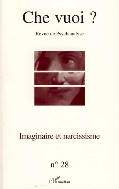 Imaginaire et narcissisme -  - Editions L'Harmattan