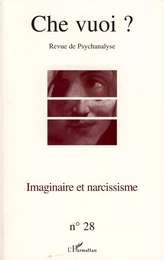 Imaginaire et narcissisme