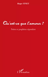 Qu'est-ce que l'amour ?