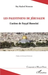 Les Palestiniens de Jérusalem