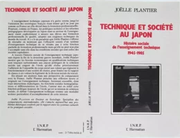 Technique et société au Japon