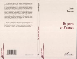 DE PARTS ET D'AUTRES