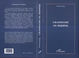 Grammaire du berbère