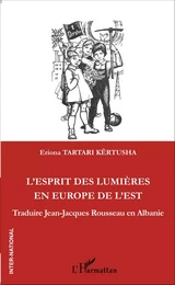 L'esprit des lumières en Europe de l'Est