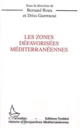 Les zones défavorisées méditerranéennes