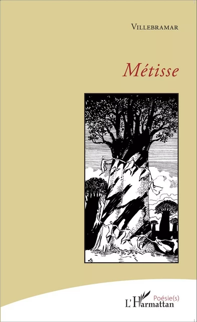 Métisse - JEAN-PIERRE LAMBERT - Editions L'Harmattan