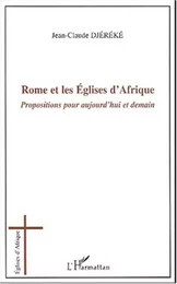 Rome et les Églises d'Afrique