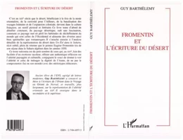 Fromentin et l'écriture du désert