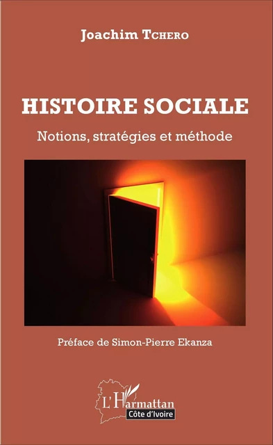 Histoire sociale - Joachim Tchero - Editions L'Harmattan