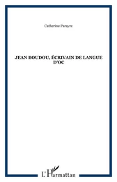 Jean Boudou, écrivain de langue d'Oc