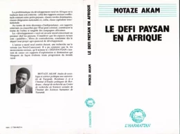 Le défi paysan en Afrique