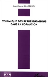 Dynamique des représentations dans la formation