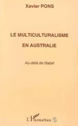 Multiculturalisme en Australie