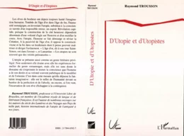 D'utopie et d'utopistes