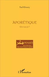 Aporétique