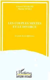 Les couples mixtes et le divorce