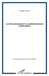 La psychologie et la phrénologie comparées