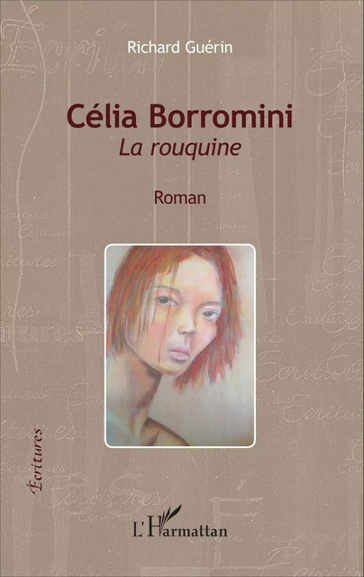 Célia Borromini - Richard Guérin - Editions L'Harmattan